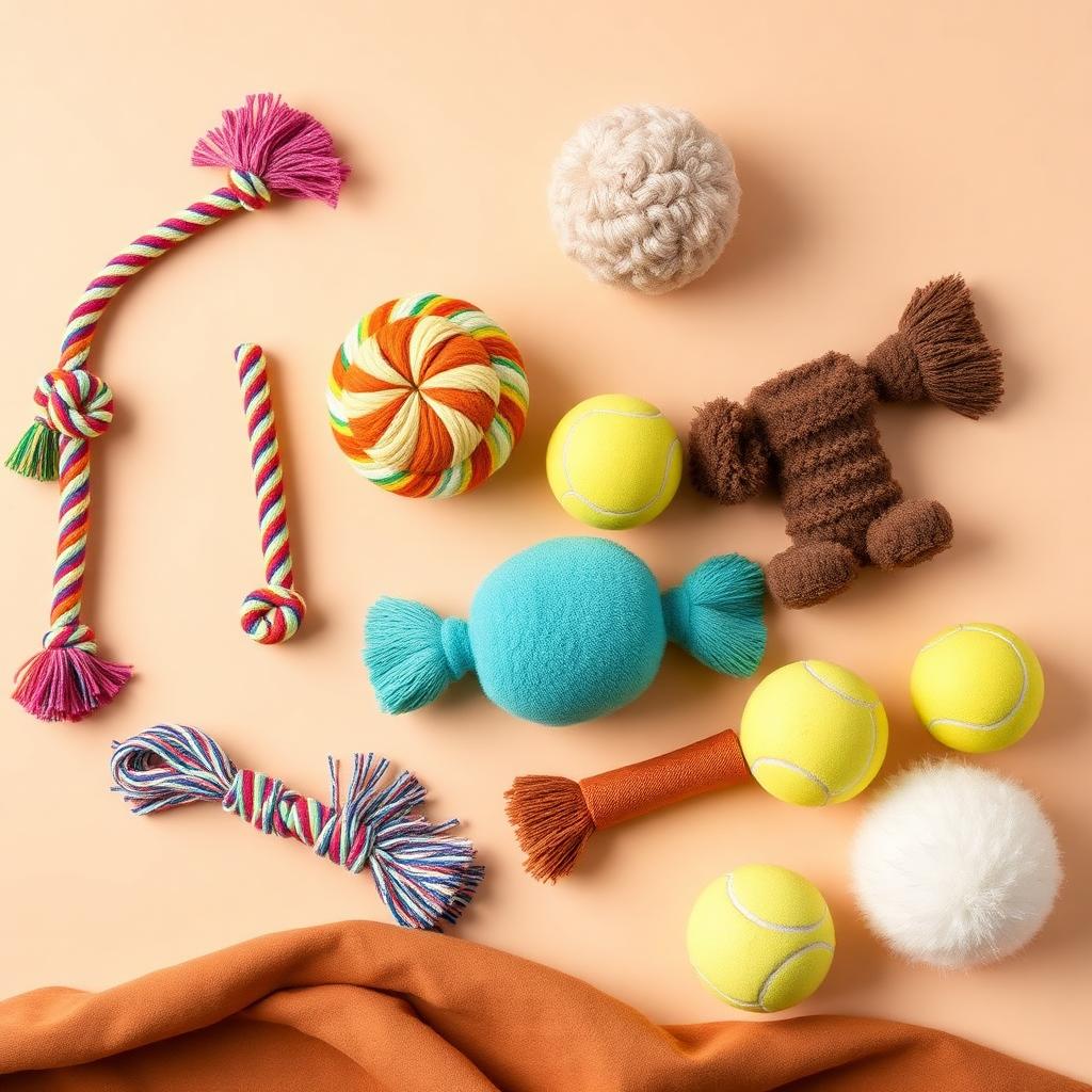 Dog Toys