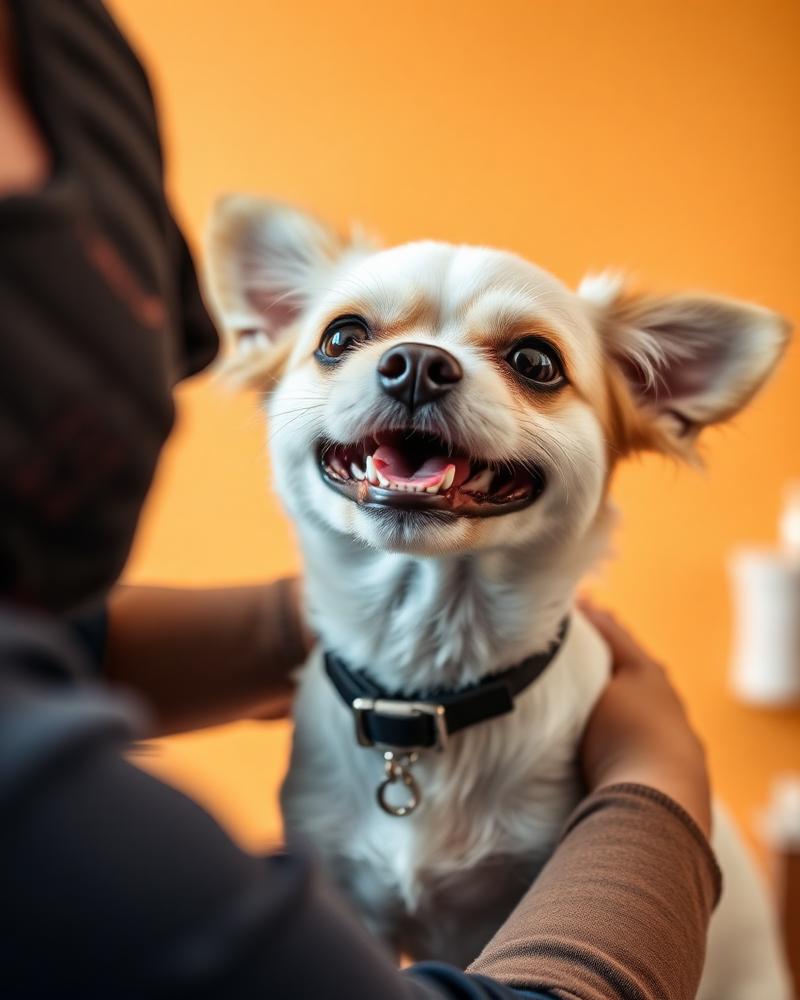 Pet store moment 1